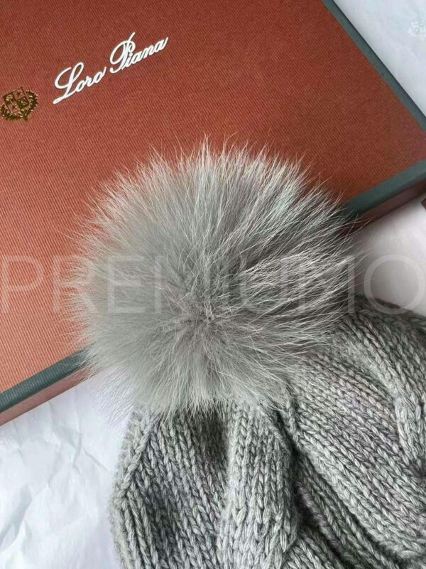 Loro Piana шапка PR911855 2