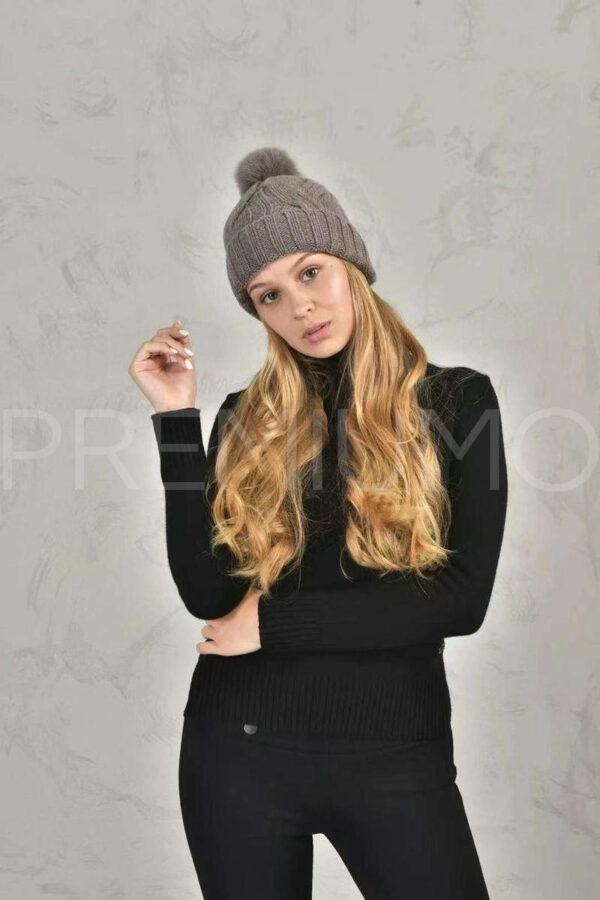 Loro Piana шапка PR961744 4