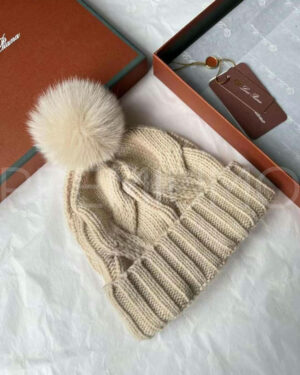 Loro Piana шапка PR930802