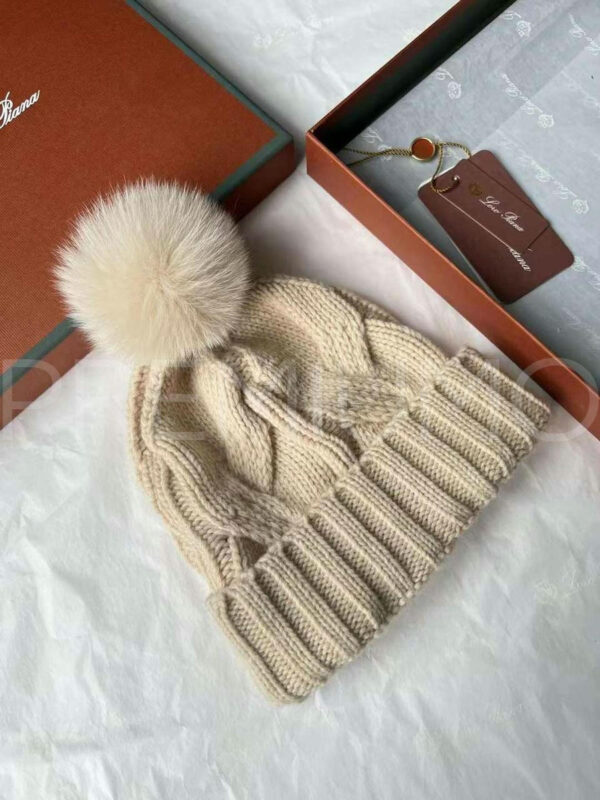 Loro Piana шапка PR930802