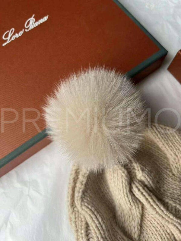 Loro Piana шапка PR930802 2
