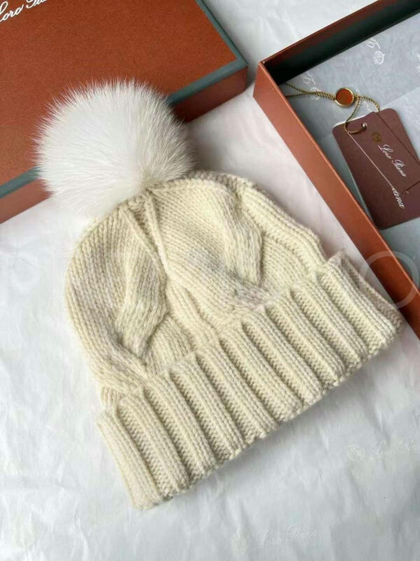 Loro Piana шапка PR303272
