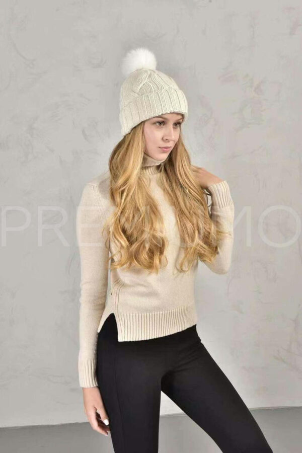 Loro Piana шапка PR303272 2