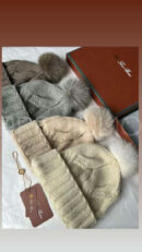 Loro Piana шапка PR303272 6