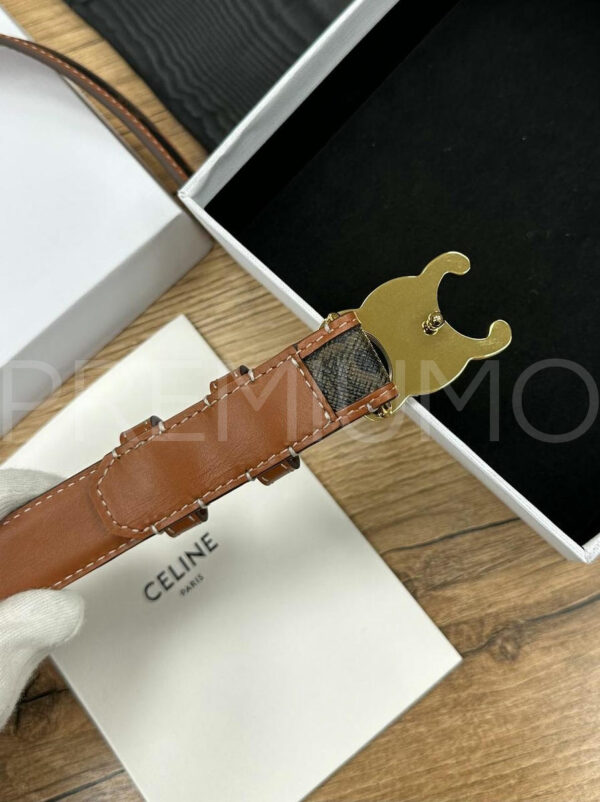 Celine ремень PR216481 4