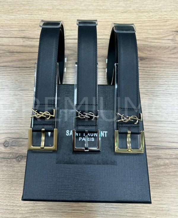 Yves Saint Laurent ремень PR318263 7