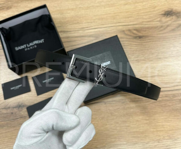 Yves Saint Laurent ремень (90х4 см) PR251750