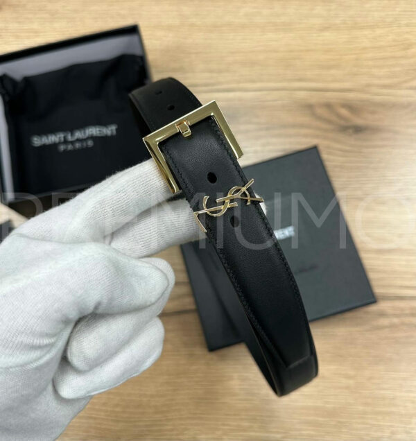 Yves Saint Laurent ремень PR318263 2