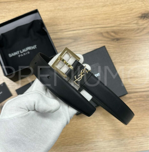 Yves Saint Laurent ремень PR318263 3