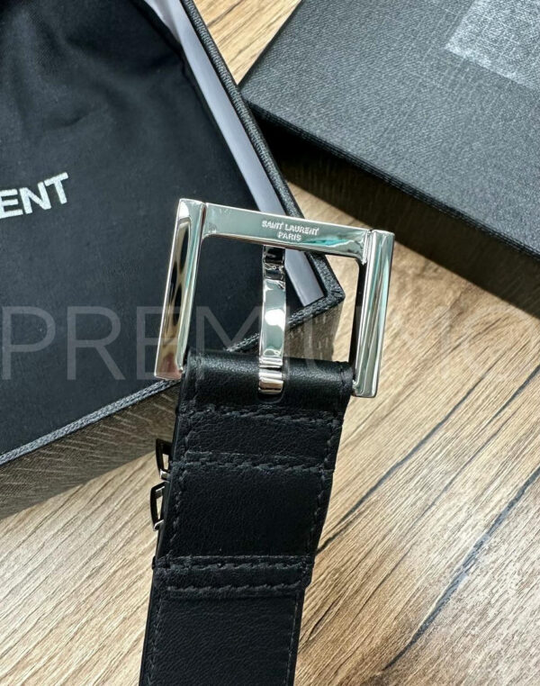 Yves Saint Laurent ремень (90х4 см) PR251750 5