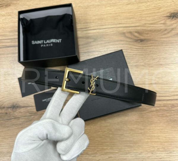 Yves Saint Laurent ремень PR990052