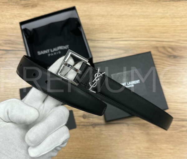 Yves Saint Laurent ремень (90х4 см) PR251750 2
