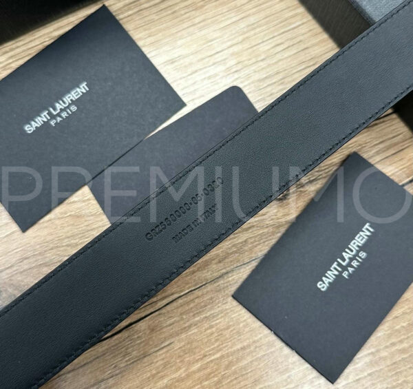 Yves Saint Laurent ремень PR990052 6
