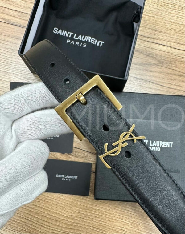 Yves Saint Laurent ремень PR990052 3