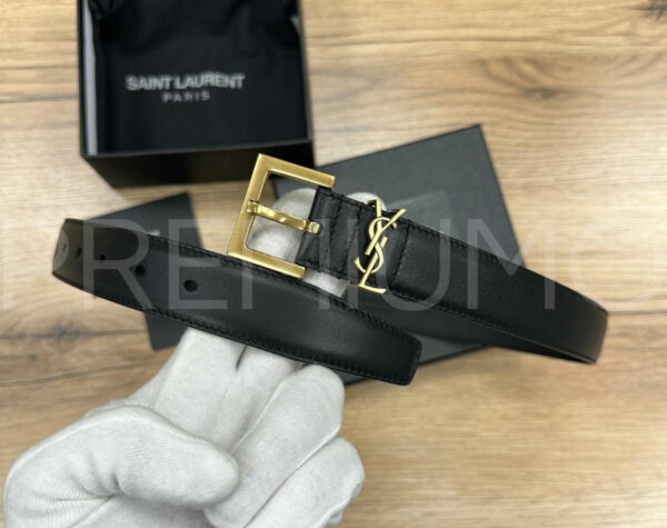 Yves Saint Laurent ремень PR990052 2