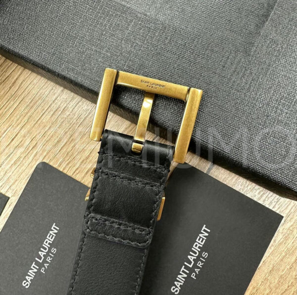 Yves Saint Laurent ремень PR990052 4