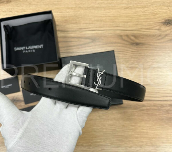 Yves Saint Laurent ремень PR686746 4