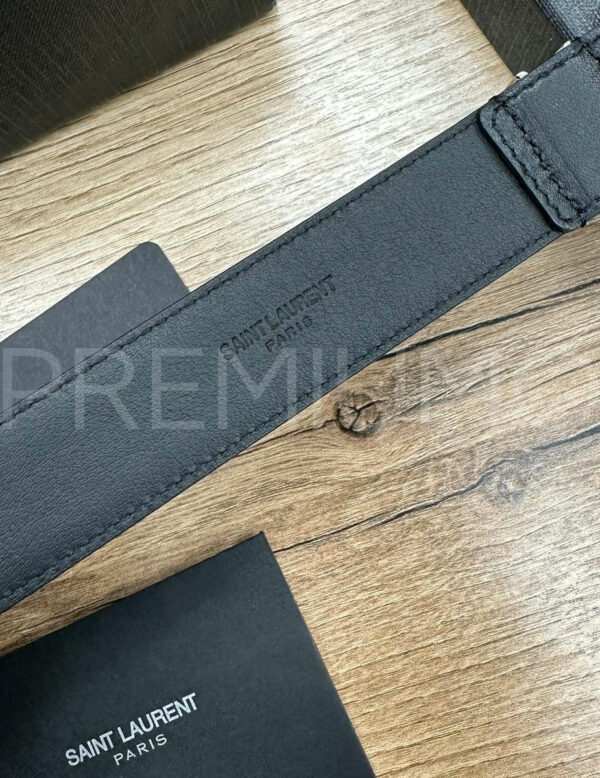 Yves Saint Laurent ремень PR686746 5