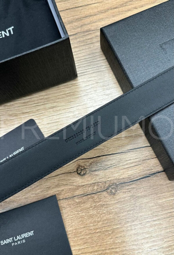 Yves Saint Laurent ремень PR686746 6