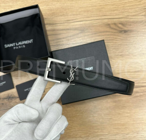 Yves Saint Laurent ремень PR686746 2