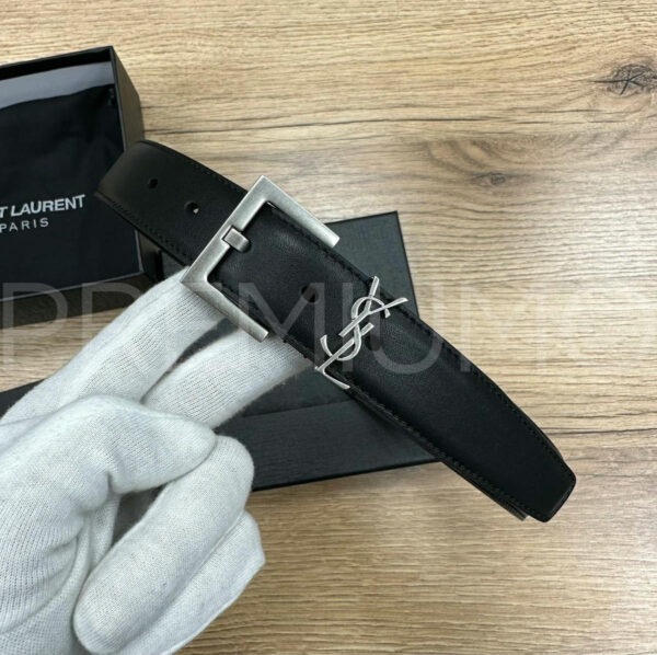 Yves Saint Laurent ремень PR686746 3
