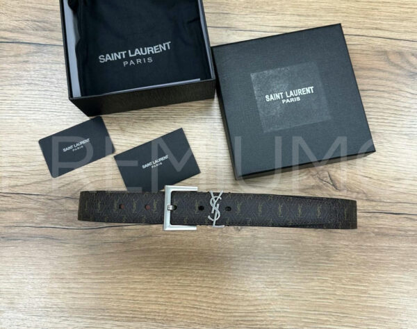 Yves Saint Laurent ремень PR781195 4