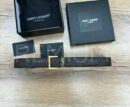 Yves Saint Laurent ремень PR643557 7