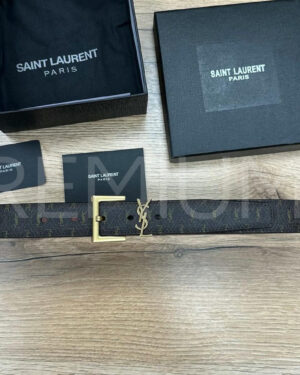 Yves Saint Laurent ремень PR643557