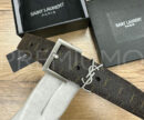 Yves Saint Laurent ремень PR781195 9