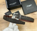 Yves Saint Laurent ремень PR781195 10
