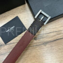 Yves Saint Laurent ремень PR781195 12
