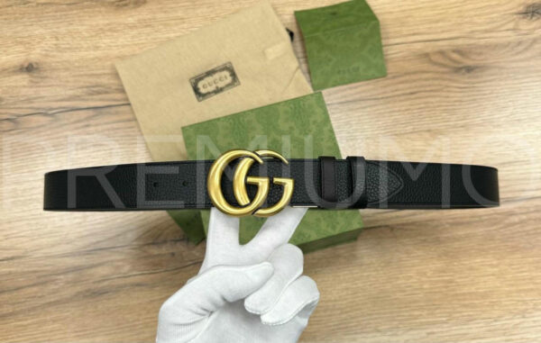 Gucci ремень PR665751 2