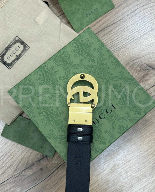 Gucci ремень PR665751 5