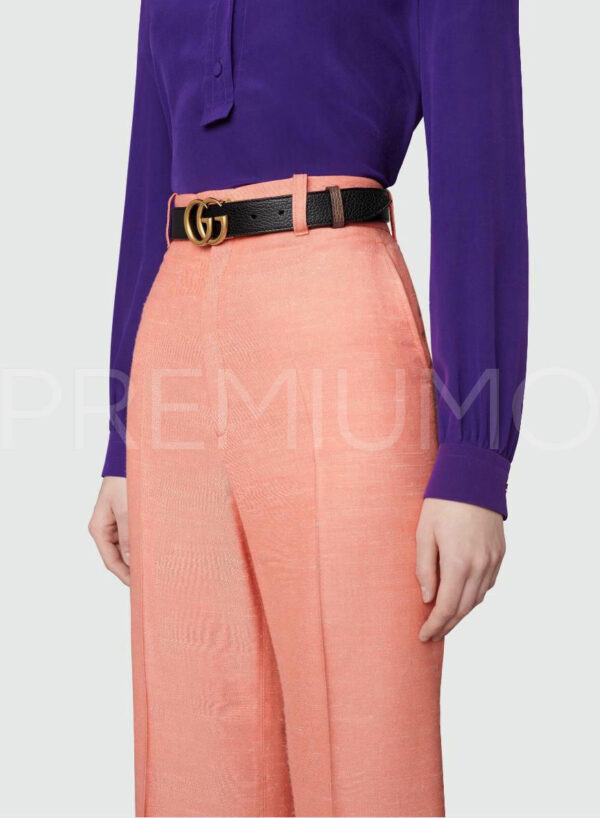 Gucci ремень PR665751 8
