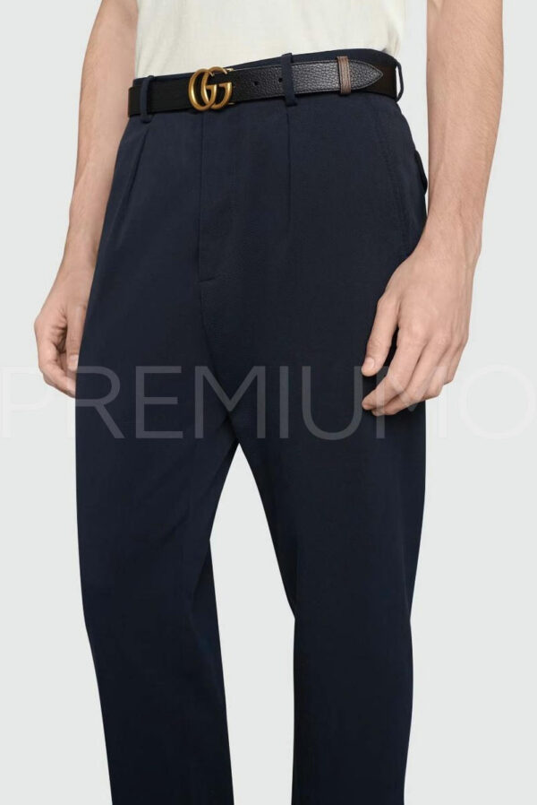 Gucci ремень PR665751 9