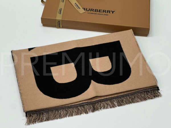 Burberry шарф PR168624 3
