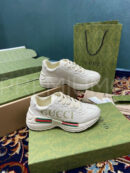 Gucci Rhyton кроссовки PR349144 28