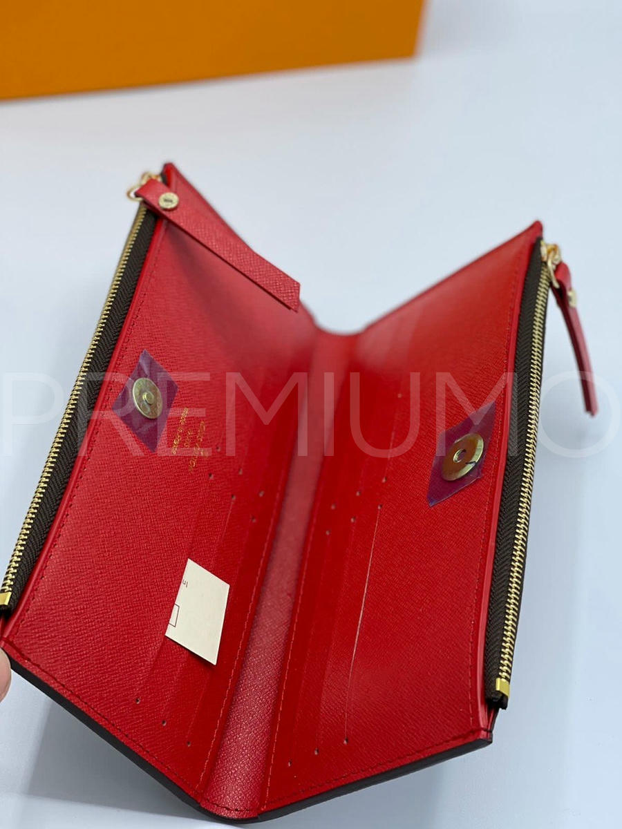 Louis Vuitton кошелек PR727017 2 Louis Vuitton кошелек PR727017 2
