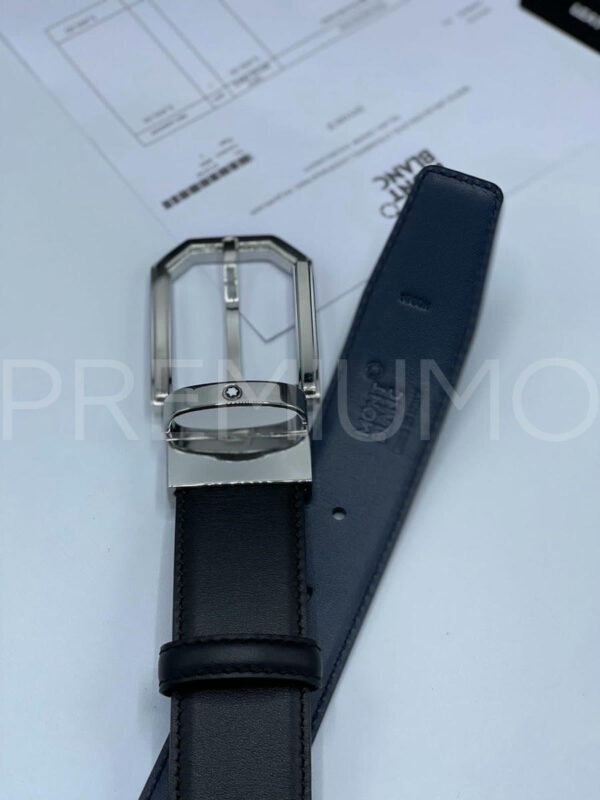 Montblanc ремень (120х3.5 см) PR158164 2