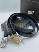 Montblanc ремень (120х3.5 см) PR563470 9