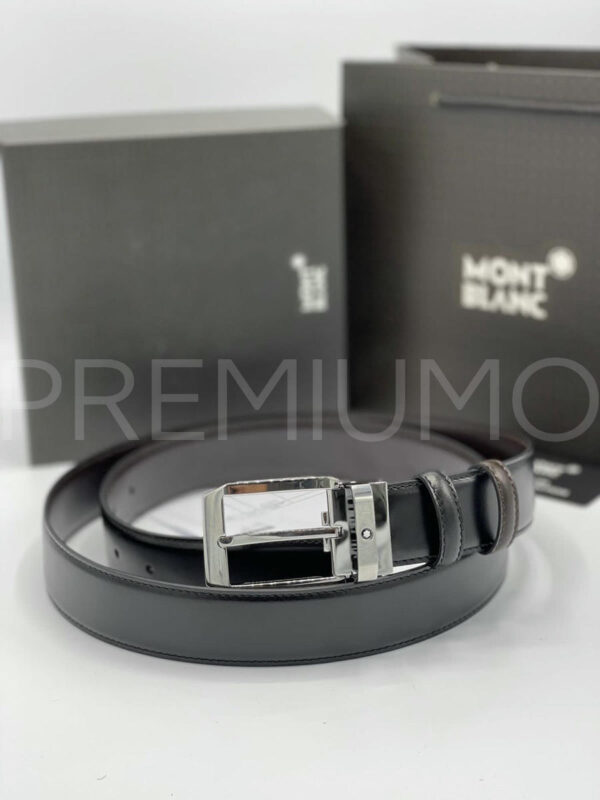 Montblanc ремень (120х3.5 см) PR563470 3