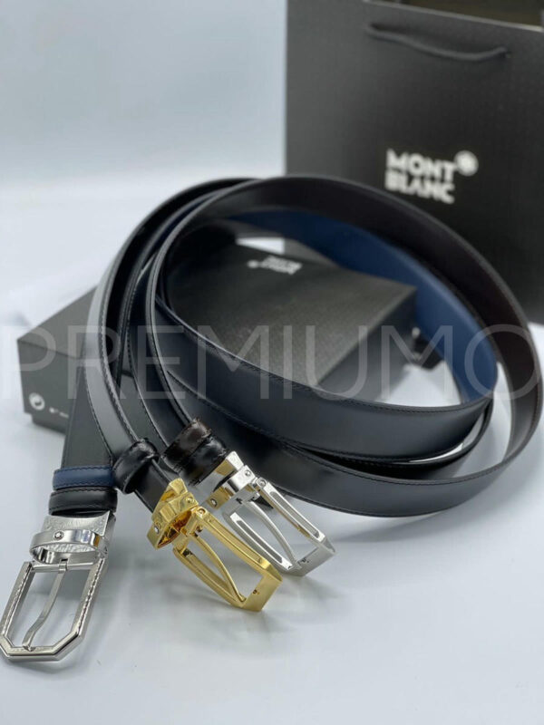 Montblanc ремень (120х3.5 см) PR197926 3