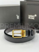 Montblanc ремень (120х3.5 см) PR197926 7