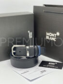Montblanc ремень (120х3.5 см) PR158164 14
