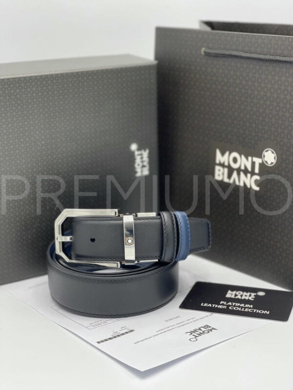 Montblanc ремень (120х3.5 см) PR158164 7