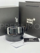 Montblanc ремень (120х3.5 см) PR563470 8