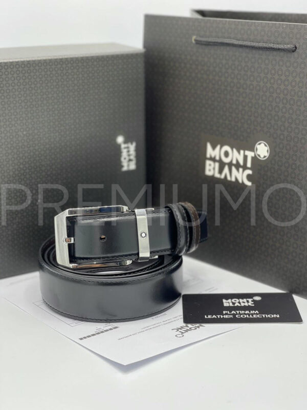 Montblanc ремень (120х3.5 см) PR563470