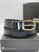 Montblanc ремень (120х3.5 см) PR291482 6