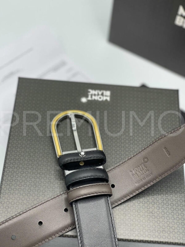 Montblanc ремень (120х3.5 см) PR291482 5