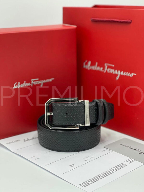 Salvatore Ferragamo ремень (120х3.5 см) PR506659